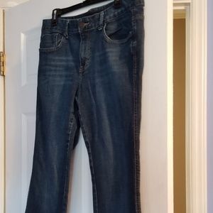 Calvin Klein Ladies Jeans Like New
